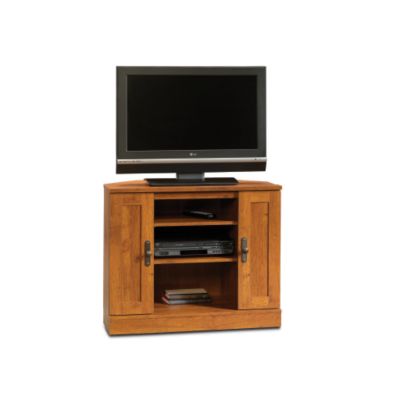 Corner-Entertainment-Stand