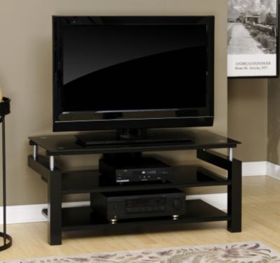 Panel TV Stand