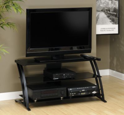 Panel-TV-Stand