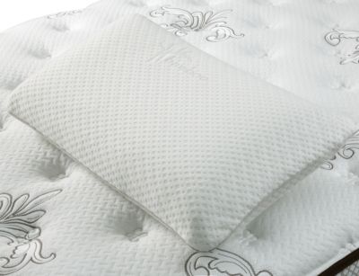 Black Diamond Pillows Carry a ten year warranty.