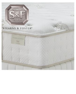 King-Low-Profile-Mattress-Set