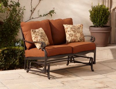 Savannah-Loveseat-Glider