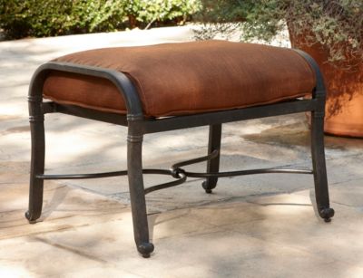Savannah Ottoman