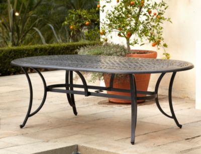 Savannah-44x84-Cast-Top-Table
