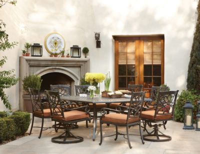 9-Pc.-Table,-4-Dining&4-Swivel
