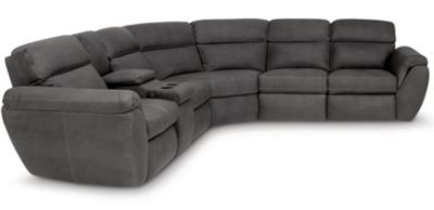 3 Piece Power Recl. Sectional
