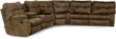Reclining Sectional