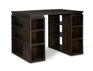 Bookcase-Desk