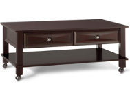 Cocktail-Table-With-Casters