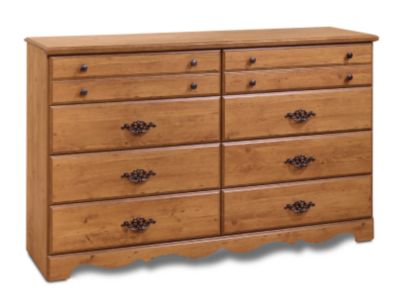 Triple-Dresser