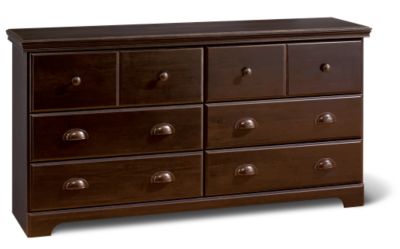 Triple-Dresser