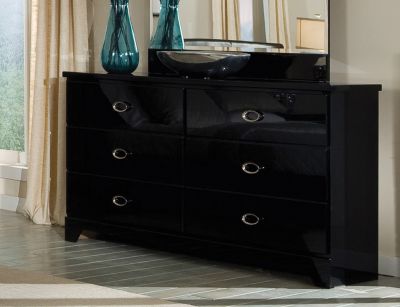 6 drawer dresser