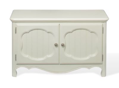 2 Door Blanket Chest