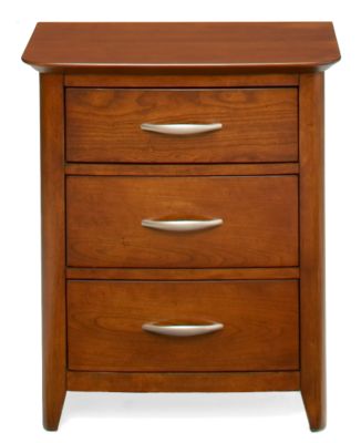 3 Drawer Nightstand