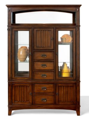 Curio-China-Top-&-Base