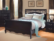 King Bed
