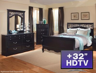 6pc-King-Bedroom-with-TV