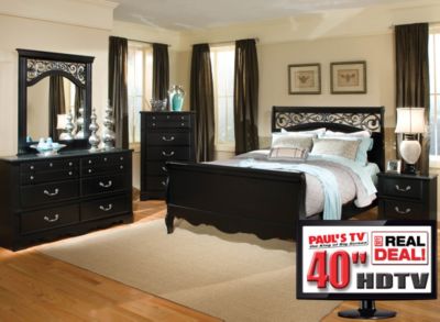 6pc-Queen-Bedroom-with-TV