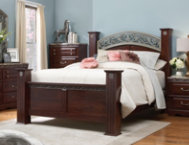 Queen Bed