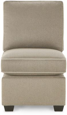 Serena Armless Chair