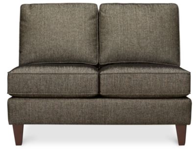 Giselle Armless Loveseat