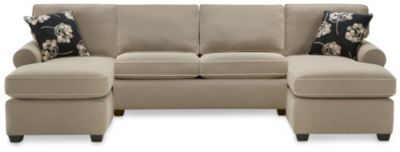 Serena 3 Piece Sectional Set
