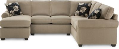 Serena 3 Piece Sectional Set