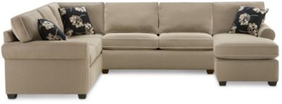 Serena 3 Piece Sectional Set