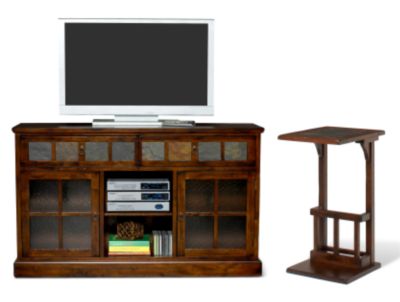 60--TV-Console-&-Sofa-Mate