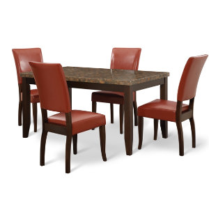 Casual Dining Room Sets on Piece Dining Room Set   Casual Dining   Dining Rooms   Art Van