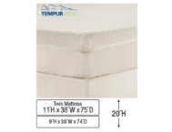 Twin Mattress Set