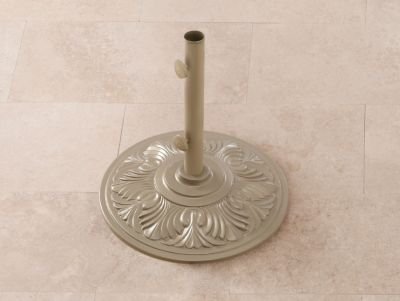 50lb-Champagne-Umbrella-Base