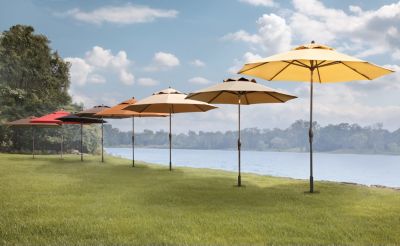 Auto-Tilt-Umbrella-Collection