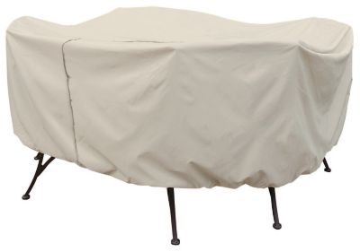 Round Table & Chairs Cover