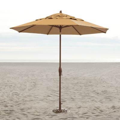 9'Auto-Tilt-Umbrella