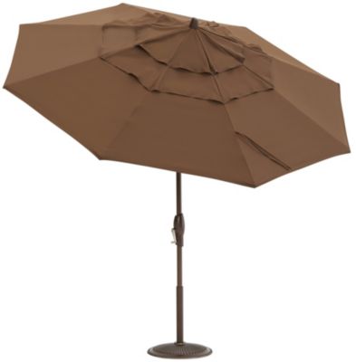 9'-Auto-Tilt-Umbrella