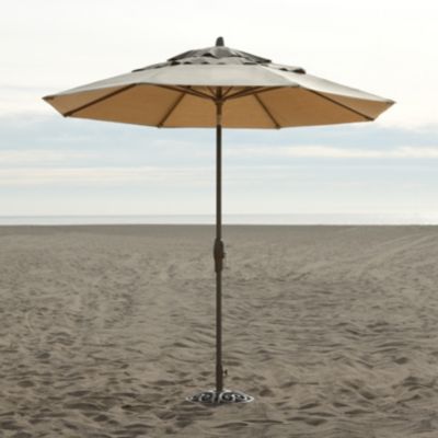 9'-Auto-Tilt-Umbrella