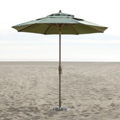 9'-Auto-Tilt-Umbrella