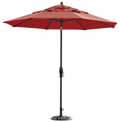 9'-Auto-Tilt-Umbrella