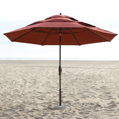 11' Auto Tilt Umbrella