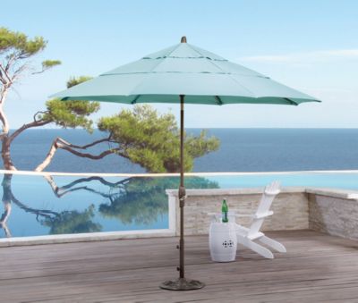 11'-Auto-Tilt-Umbrella