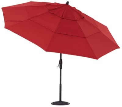 11' Auto Tilt Umbrella