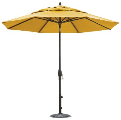 11'-Auto-Tilt-Umbrella