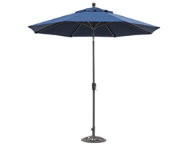 9'-Navy-Push-Button-Umbrella