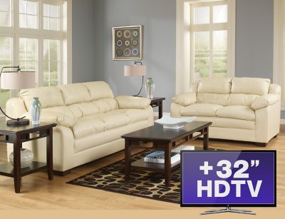 7-Piece-Living-Room-Package-with-TV
