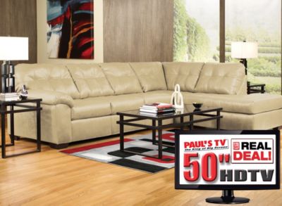 7-Piece-Living-Room-Package-with-TV