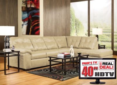 7-Piece-Living-Room-Package-with-TV