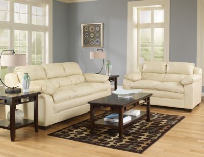Maddox Sofa & Loveseat Set