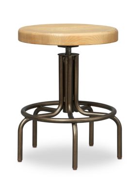 Adjustable-Stool