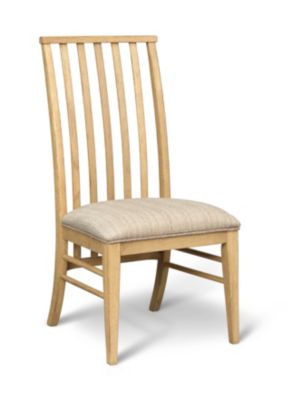 Slat Back Side Chair
